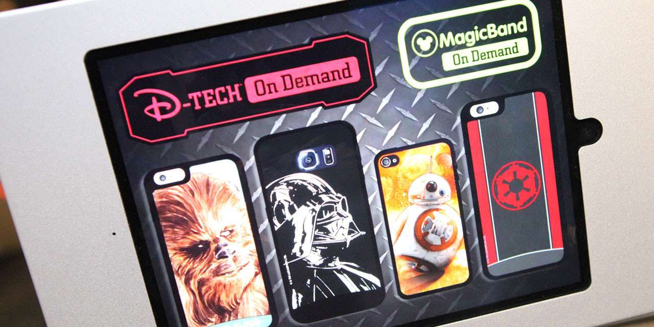 Create Personalized Phone Cases with New D-Tech on Demand Options for Spring 2016