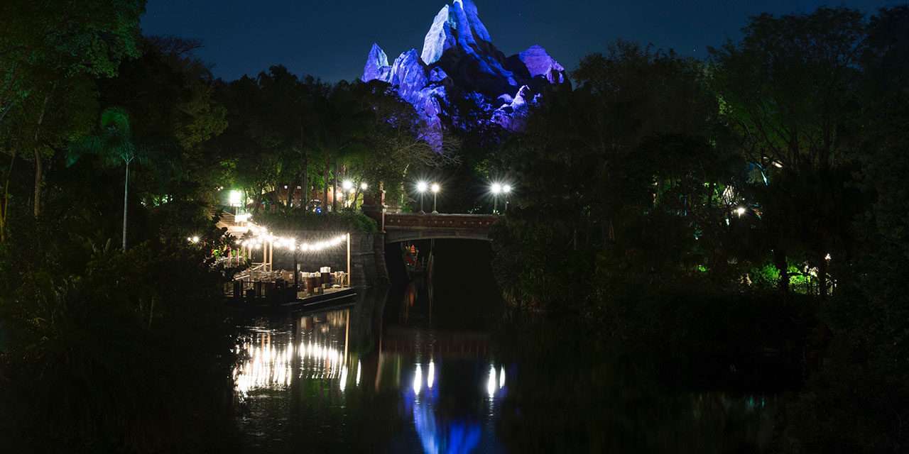 Disney’s Animal Kingdom Awakens at Night With New ‘Jungle Book’ Show, Parties & Attractions Starting Memorial Day Weekend