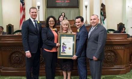 Cast Members Spotlighted  During Women’s History Month