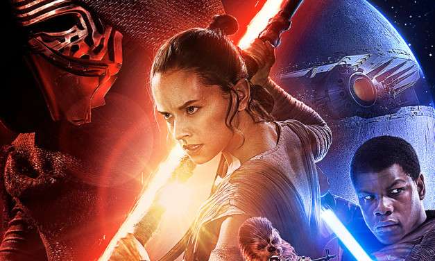 “Star Wars: The Force Awakens” Becomes Highest Grossing Domestic Film of All-Time