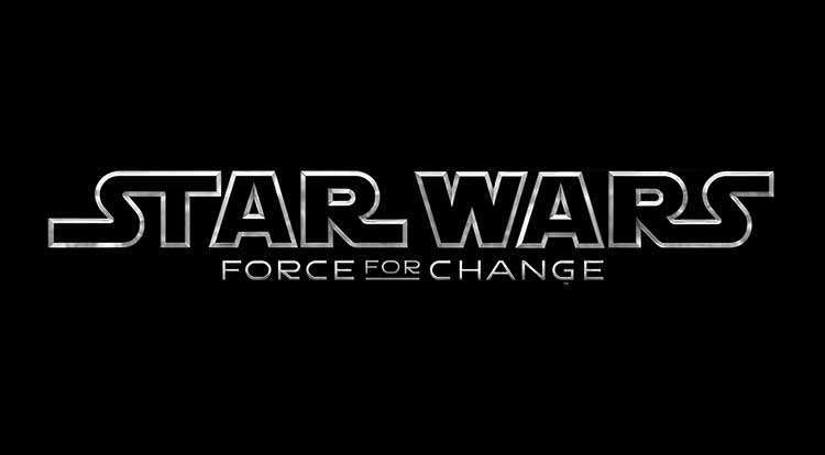 Show Your Force! Mark Hamill And Kathleen Kennedy Announce New Star Wars: Force For Change Charitable Campaign