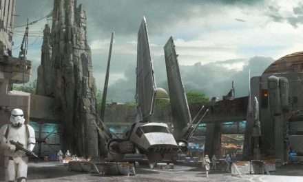 Disney starts work on Star Wars land with a 360-degree glimpse