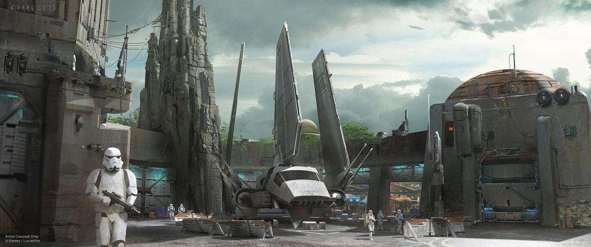 8 Things We’re Looking Forward To in The New Star Wars-Themed Lands
