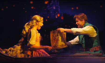 Sights and Sounds at Disney Parks: ‘Tangled: The Musical’