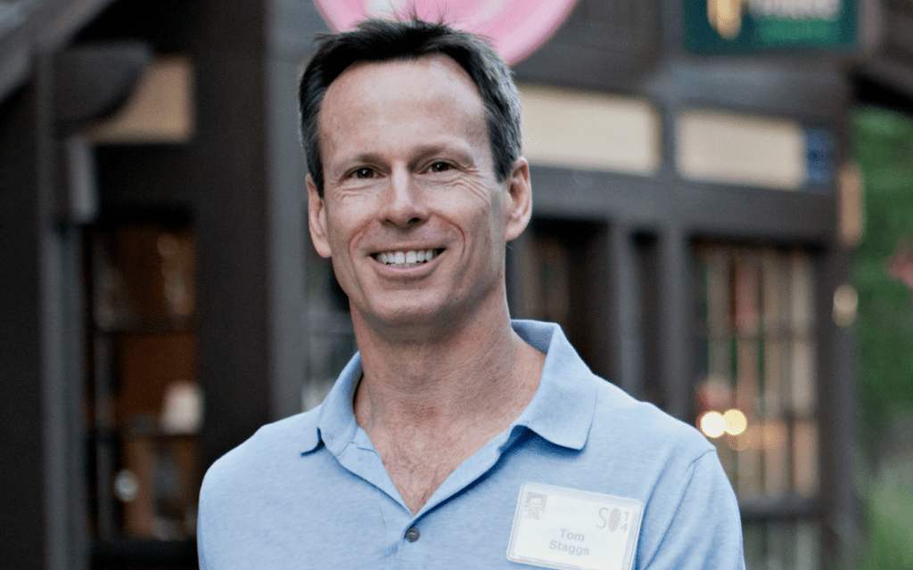Thomas Staggs, Disney’s No. 2 executive, is leaving company