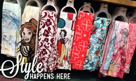 Style Happens Here – Wrap Yourself in Disney Parks Fashion