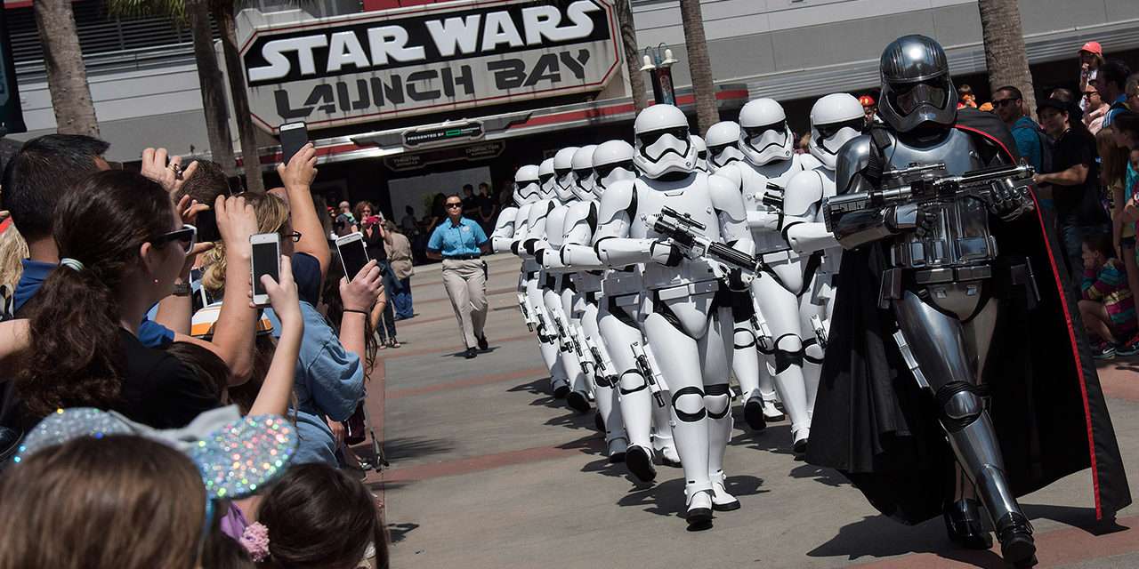 New ‘Star Wars: A Galactic Spectacular’ Fireworks Set To Make History at Disney’s Hollywood Studios Starting June 17