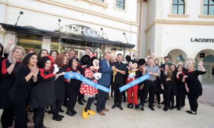 Disney Springs Opens First Phase of Town Center