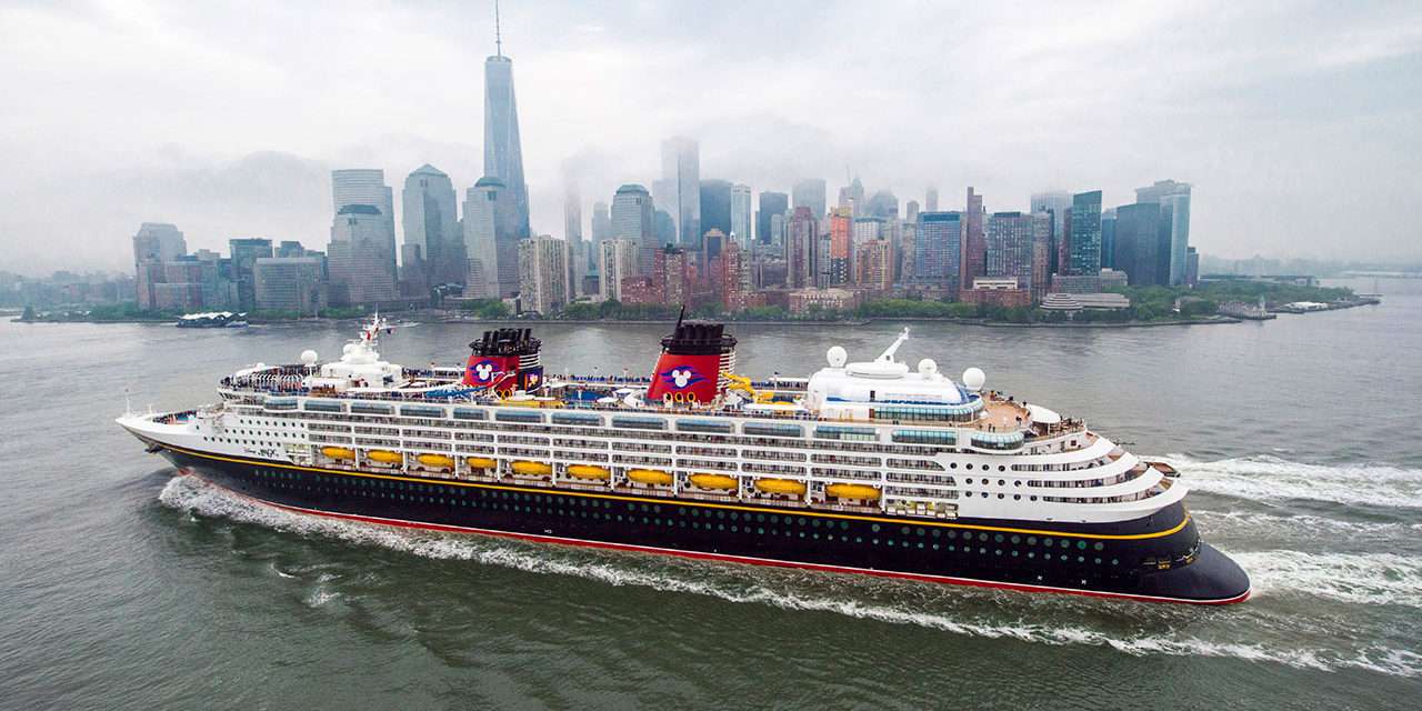 Disney Cruise Line Returning to New York, California and Texas in Fall 2017