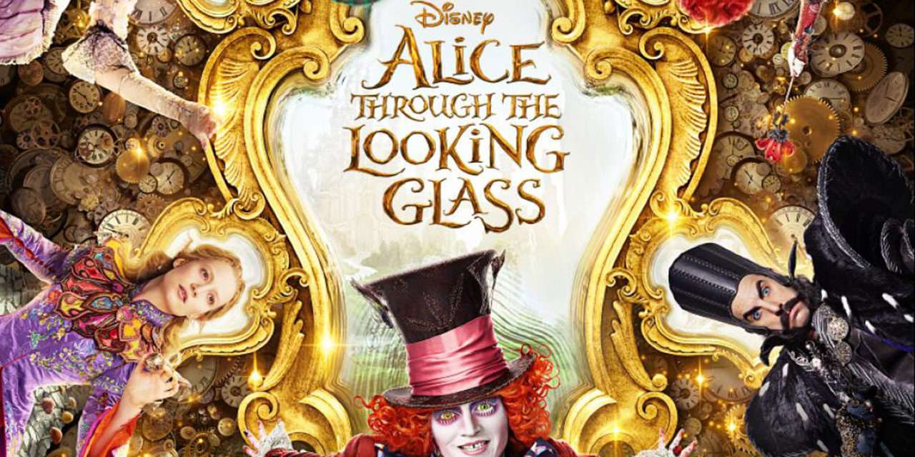 ‘Alice Through the Looking Glass’ Producer Shares What She Loves About Disney Parks