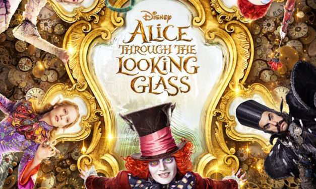 ‘Alice Through the Looking Glass’ Producer Shares What She Loves About Disney Parks