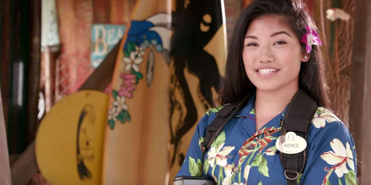 Meet Aulani’s ‘Ohana: Disney Photographer at Aulani, a Disney Resort & Spa