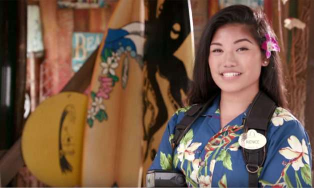 Meet Aulani’s ‘Ohana: Disney Photographer at Aulani, a Disney Resort & Spa