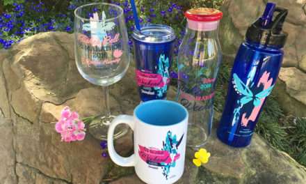 First Look at 2016 Tinker Bell Half Marathon Weekend Merchandise at the Disneyland Resort