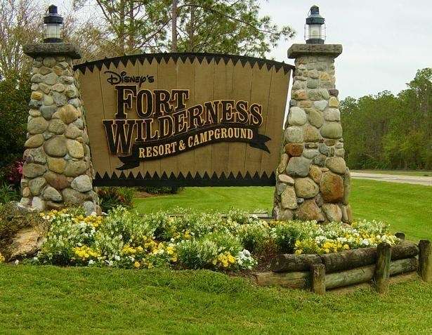 Fort Wilderness (PRNewsFoto/Luxurious Rentals LLC)