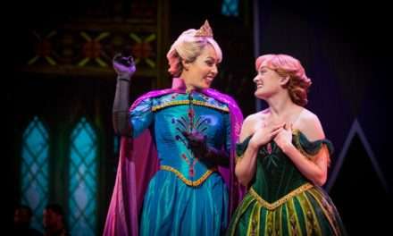 ‘Frozen – Live at the Hyperion,’ a New Stage Musical, Premieres at Disney California Adventure Park