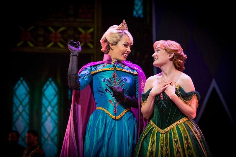 ‘Frozen – Live at the Hyperion,’ a New Stage Musical, Premieres at Disney California Adventure Park