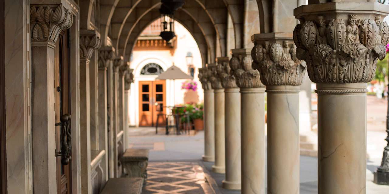 ‘Buongiorno’ to the Italy Pavilion at Epcot