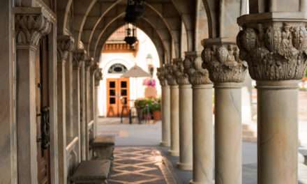 ‘Buongiorno’ to the Italy Pavilion at Epcot