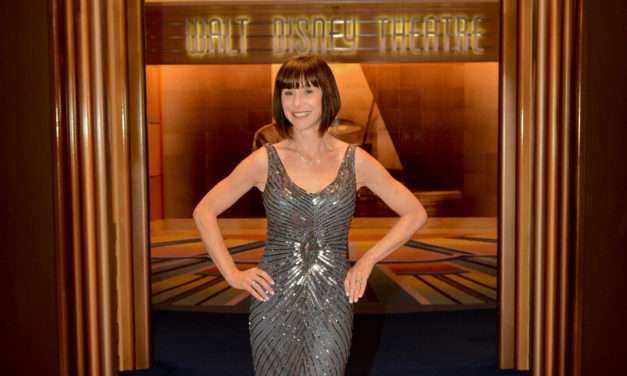 Broadway Star at Sea: Susan Egan on the Disney Magic