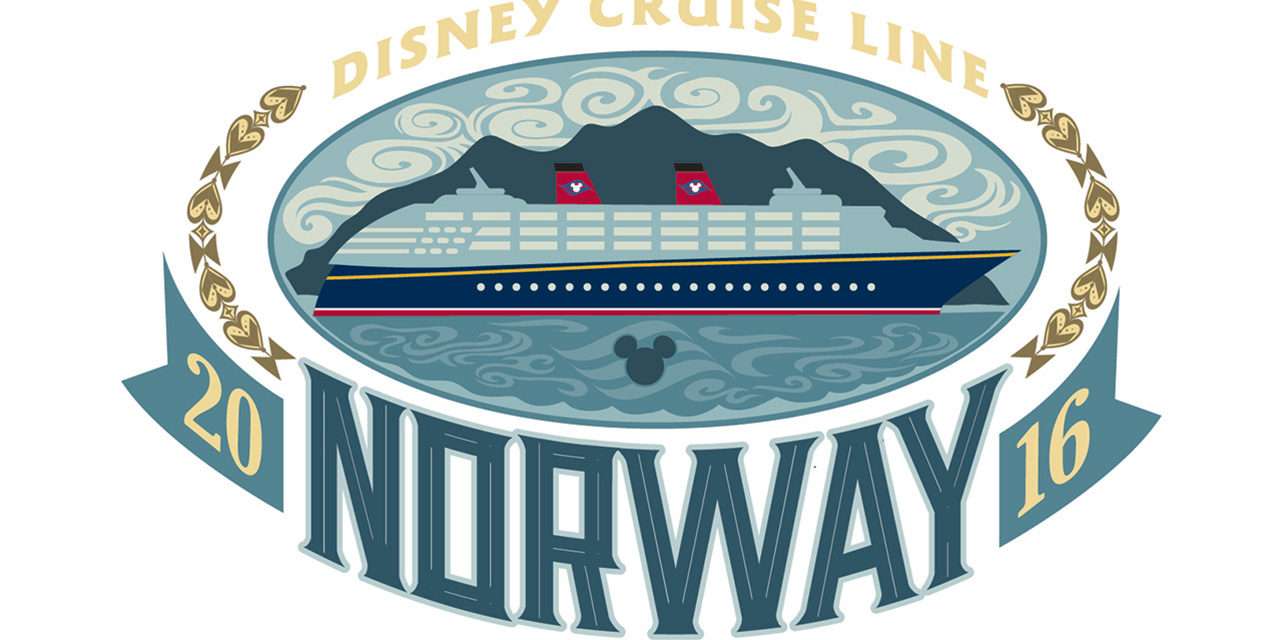 First Look at Disney Cruise Line Special Itinerary Merchandise for Norway and Iceland