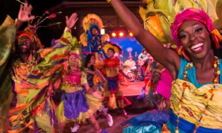 Join a Celebration of Nature When Discovery Island Carnivale Debuts This Summer at Disney’s Animal Kingdom