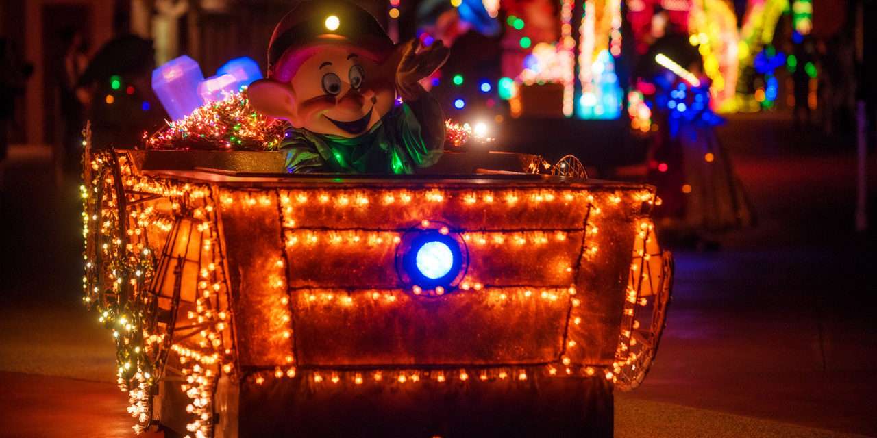 Disney Parks After Dark: ‘Main Street Electrical Parade’