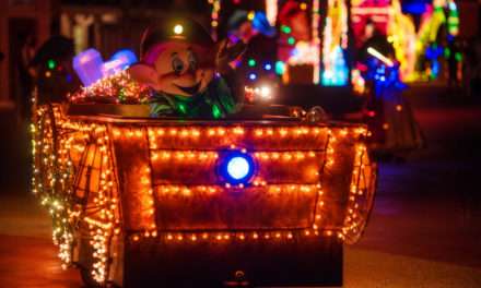 Disney Parks After Dark: ‘Main Street Electrical Parade’
