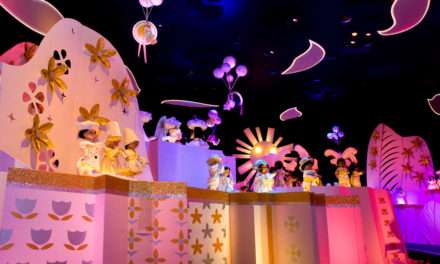 Video Rewind: Celebrating ‘it’s a small world’ at Disney Parks