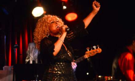 Q&A with Garden Rocks Darlene Love, Performing at the Epcot International Flower & Garden Festival