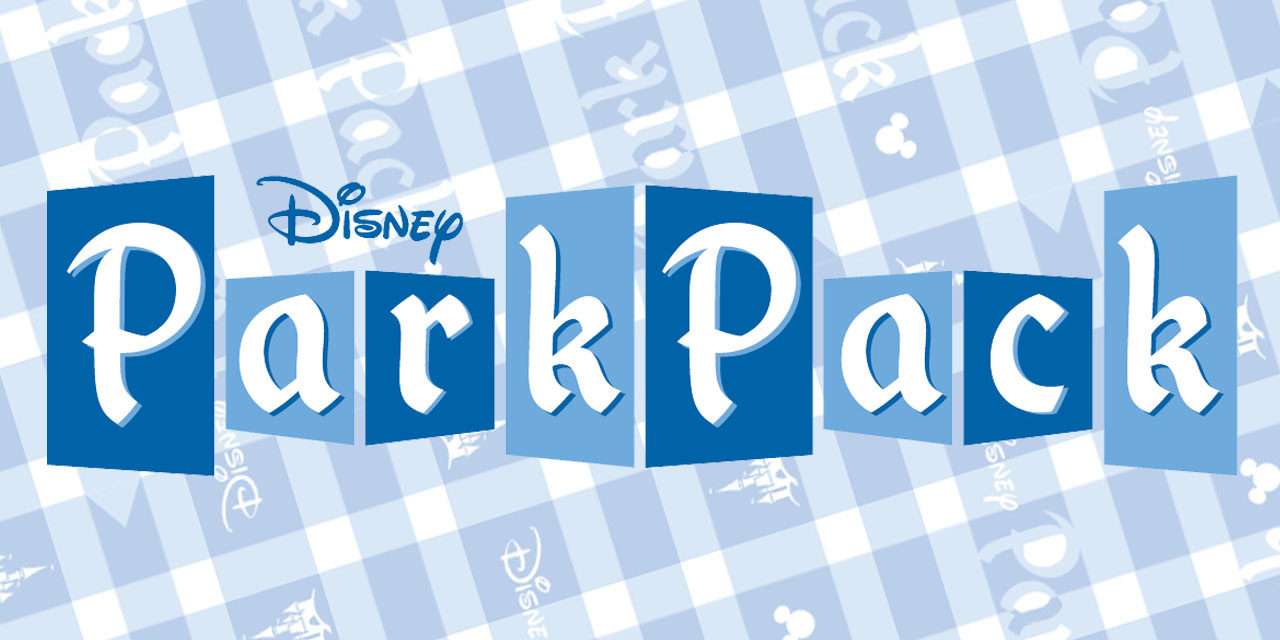 Disney Park Pack Expands with New Items Coming to Disney Parks Online Store