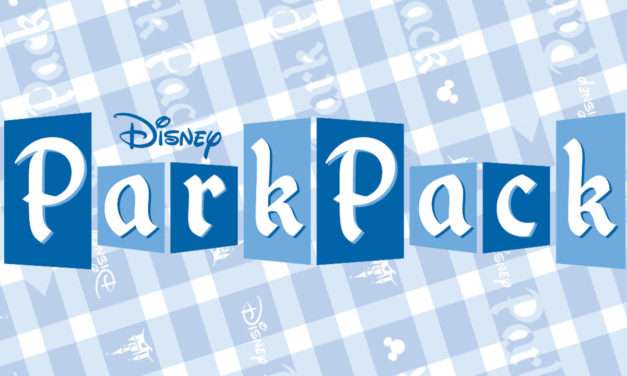 Disney Park Pack Expands with New Items Coming to Disney Parks Online Store