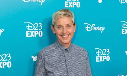 Ellen DeGeneres Recalls Her First Trip to Disneyland