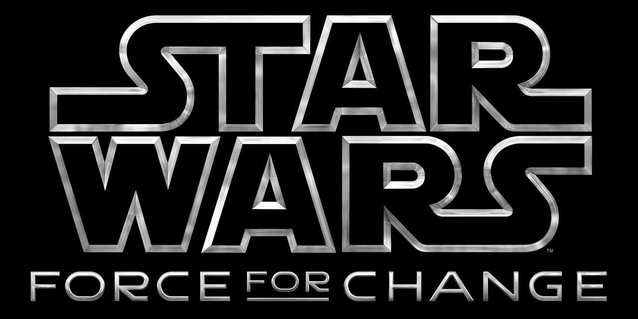 Support Star Wars: Force for Change at Disney Parks Starting May 4, 2016