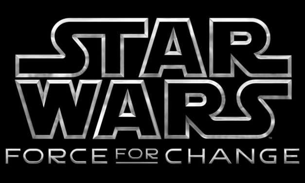 Support Star Wars: Force for Change at Disney Parks Starting May 4, 2016