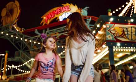 #DisneyKids: Carnival-Style Family Fun at Disney’s Animal Kingdom