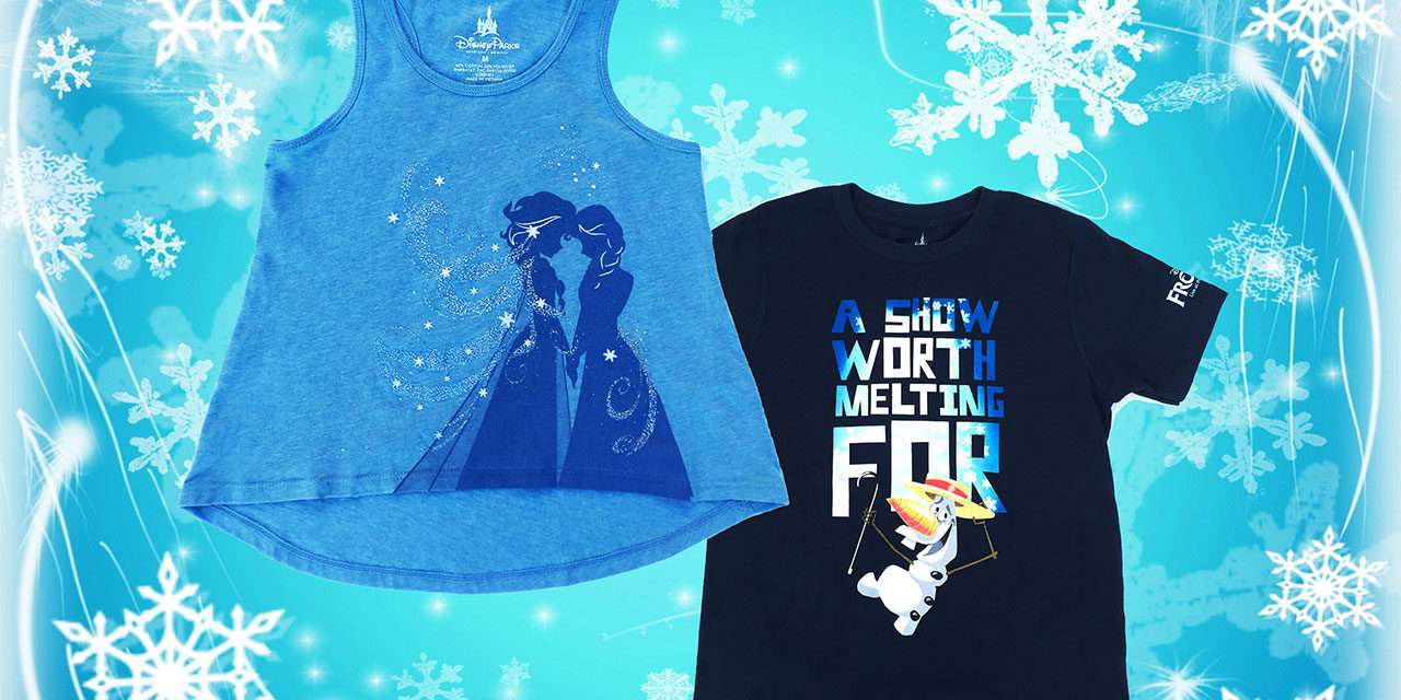 First Look at ‘Frozen – Live at the Hyperion’ Merchandise at Disney California Adventure Park Michelle Harker