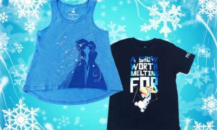 First Look at ‘Frozen – Live at the Hyperion’ Merchandise at Disney California Adventure Park Michelle Harker