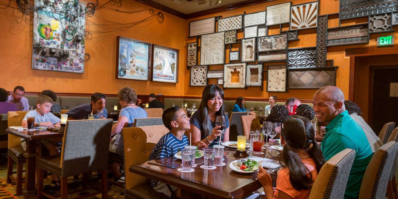 Tiffins Opened Friday at Disney’s Animal Kingdom