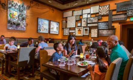 Tiffins Opened Friday at Disney’s Animal Kingdom