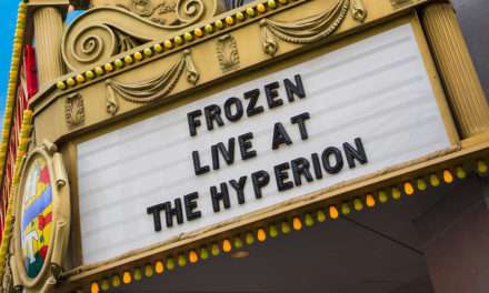 Get a Sneak Peek at Some of the Innovative Technology Coming to ‘Frozen – Live at the Hyperion’ at Disney California Adventure Park