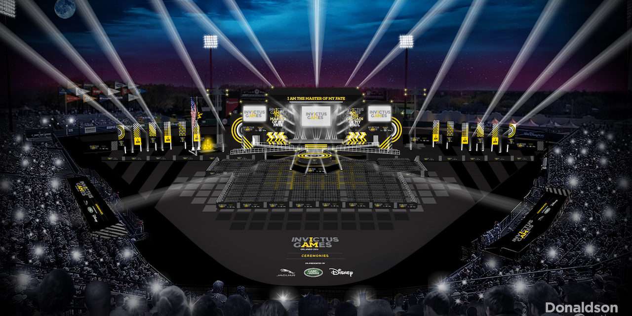 2016 Invictus Games Closing Ceremony Details Revealed