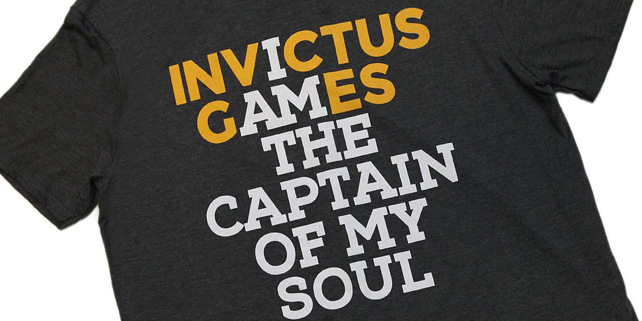 First Look at The Invictus Games Merchandise at ESPN Wide World of Sports
