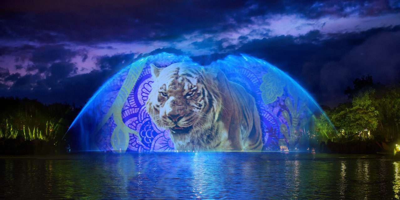 ‘The Jungle Book: Alive with Magic’ Debuts May 28 at Disney’s Animal Kingdom