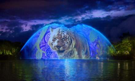 ‘The Jungle Book: Alive with Magic’ Debuts May 28 at Disney’s Animal Kingdom