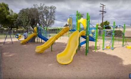 Volunteers Build Seventh Disney-Sponsored KaBOOM! Playground in Anaheim