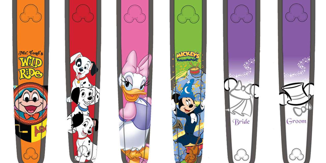 Artwork Added to Retail MagicBand on Demand Stations at Walt Disney World Resort