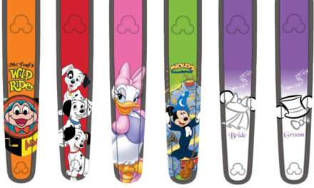 Artwork Added to Retail MagicBand on Demand Stations at Walt Disney World Resort