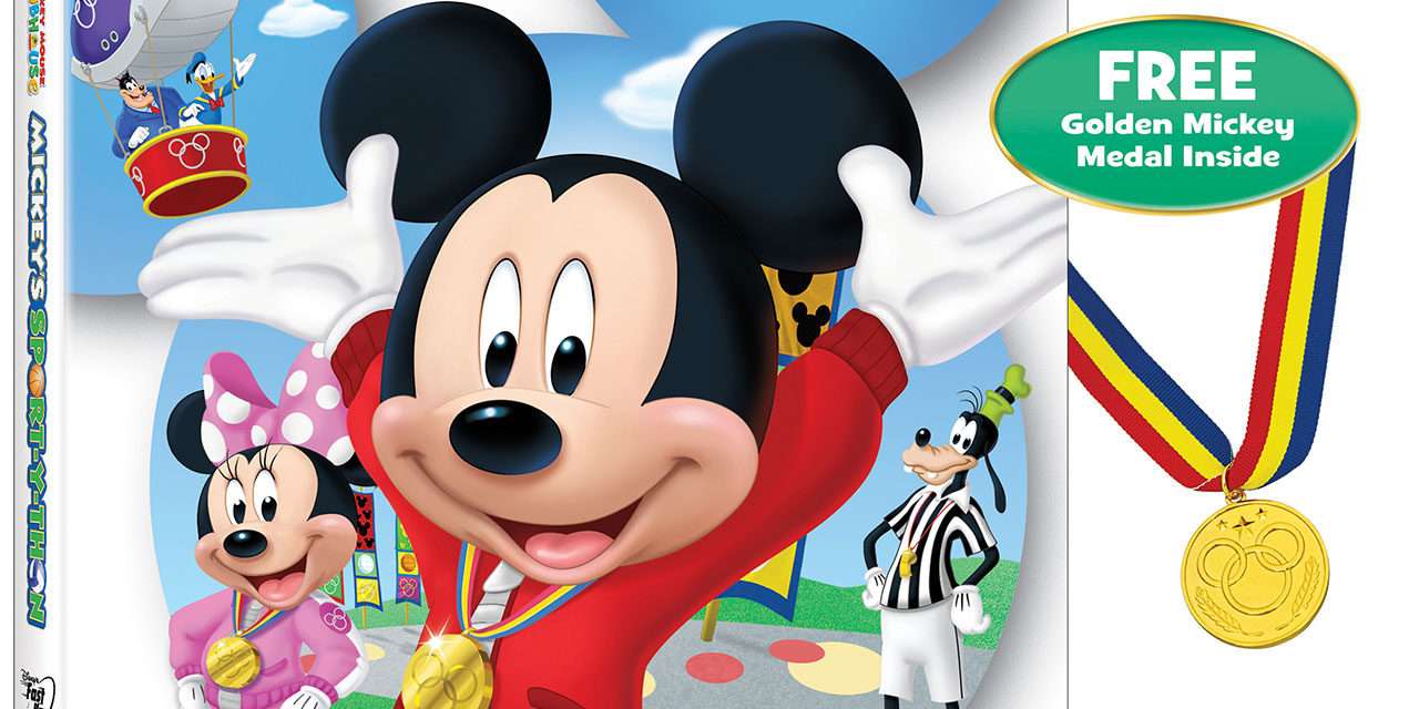 Mickey Mouse Clubhouse: Mickey’s Sport-Y-Thon