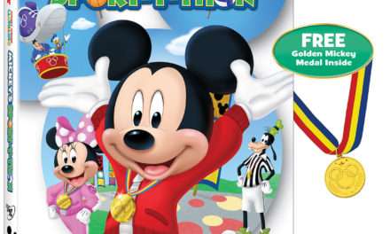 Mickey Mouse Clubhouse: Mickey’s Sport-Y-Thon